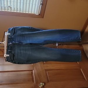 Judy Blue non-distressed jeans
